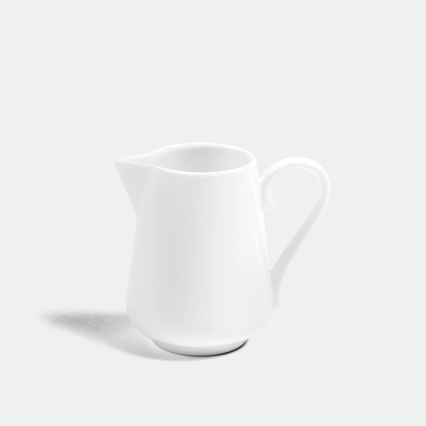 Milk Jug - White