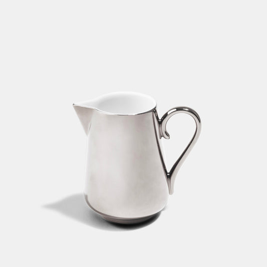 Platinum Milk Jug - Reflect