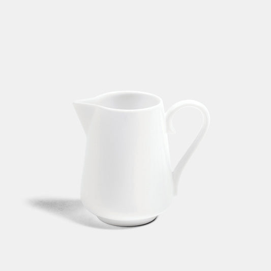 Milk Jug - White